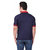 Ketex Mens Navy Polo Collar Pack Of 1 T-shirts