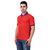 Ketex Men's Multicolor Polo Collar Pack Of 2 T-Shirts