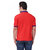 Ketex Men's Multicolor Polo Collar Pack Of 2 T-Shirts
