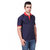 Ketex Men's Multicolor Polo Collar Pack Of 2 T-Shirts