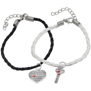 Best friend key outlet bracelets