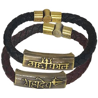 Brass Silver Coated Bracelet Price in India  Buy Brass Silver Coated Bracelet  online at Shopsyin