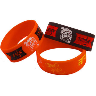 Shivaji maharaj bracelet hot sale