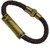 Shiv Jagdamba Classic Rope Braided Genuine Leathe