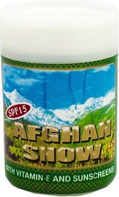 Valentine Days Offer Afghan Snow Skin Cream 100 Gm From India Buy 1 Get 1 Free.