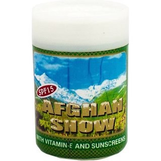 Valentine Days Offer Afghan Snow Skin Cream 100 Gm From India Buy 1 Get 1 Free.