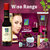 Astaberry Complete Wine Range Kit For Women Shampoo (200 Ml), Wine Face Wash 60Ml, Mini Facial Kit, Bleach 42Gm