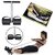 Consonantiam Tummy Trimmer Stomach And Weight Loss Equipment -Single Spring