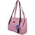Handbags For Women Party Wear (Pink)