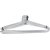 Dream Fortune's Stainless Steel Cloth Hangers (Set Of 10 Pcs.) - Ss Clothes Hanger - Clothes Hanger - Hangers For Cloth