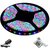 Home And Office Decor 5 Meter Waterproof Rgb Remote Control Led Strip Light - Color Changing