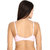 Ksb Enterprises Soft Padded Non Wired Cotton Bra For Women's Pack Of 2(Light PinkRed,30B)