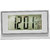 Sound Sensor Voice Control Calendar Alarm Table Clock Thermometer Timer Digital - 188 A