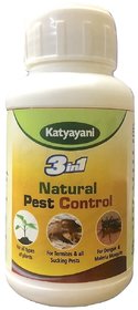 3In1 Organic Pesticide For Plant And Garden Fruit Flower Vegetable Also Indoor Home Insecticide Spray
