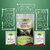 Npk 20 20 20 Fertilizer For Plants With 2 Free Sample - Mix Micronutrients And Organic Humic Acid Complete Plant Food 10