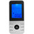 Weather Station Hygrometer Thermometer Digital Alarm Table Desk Clock Abs Black - 240 A