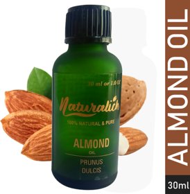 Naturalich Almond Essential Oil 30 Ml