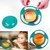 Regal Spill Proof Gyroscopic Bowl For Kids Smooth, 360 Degrees Rotation With Highly Durable Material For Baby Kids