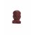 Fengshui Red Jasper Crystal Owl A Symbol Of Wisdom Protection From Evil, Owl Bird Figurine