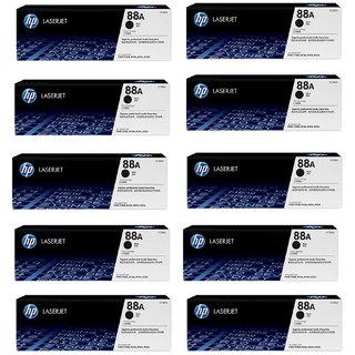 Buy Hp 88A Toner 10 Pack Online - Get 21% Off