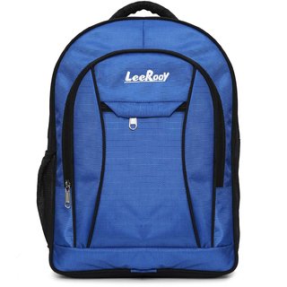 Leerooy Bg3Bluebh01 30 L Backpack (Blue)