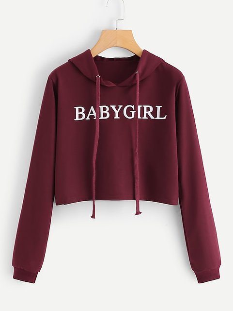 maroon baby shirt