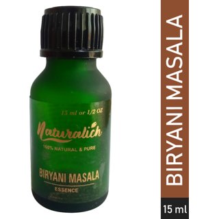 Naturalich Biryani Masala Essential Oil 15 ml