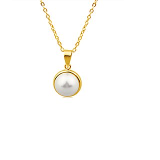 CEYLONMINE pearl / moti pendant original & unheated gemstone pendant for women & girl CEYLONMINE pearl / moti pendant original & unheated gemstone pendant for women & girl