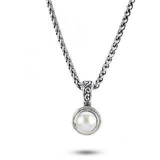 CEYLONMINE original & natural pearl moti pendant 6.25 carat gemstone for unisex CEYLONMINE original & natural pearl moti pendant 6.25 carat gemstone for unisex