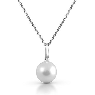                       CEYLONMINE lab certified stone pearl pendant unheated & original stone pendant for unisex 5.00 carat                                              