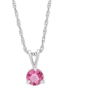CEYLONMINE pnk sapphire stone pendant 5.25 ct originla & unheated gemstone sapphire locket for women & girl CEYLONMINE pnk sapphire stone pendant 5.25 ct originla & unheated gemstone sapphire locket for women & girl