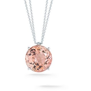                       CEYLONMINE5.25 ct pink sapphire stone pendant unheated & lab certified gemstone sapphire for women & girls                                              