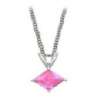 CEYLONMINE Natural pink sapphire pendant original & unheated gemstone sapphire 5.25 ct gold plated pendant for women & girls CEYLONMINE Natural pink sapphire pendant original & unheated gemstone sapphire 5.25 ct gold plated pendant for women & girls