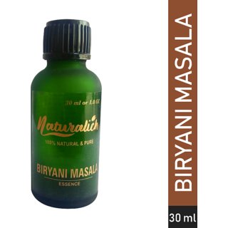 Naturalich Biryani Masala Essential Oil 30 ml