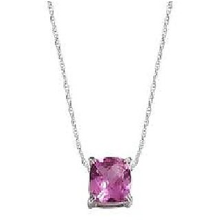 CEYLONMINE5.25 ct pink sapphire stone pendant unheated & lab certified gemstone sapphire for women & girls CEYLONMINE5.25 ct pink sapphire stone pendant unheated & lab certified gemstone sapphire for women & girls
