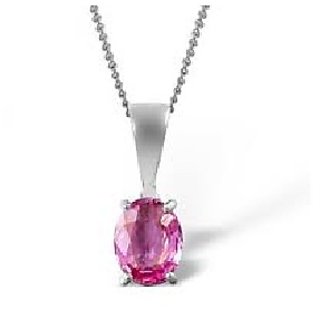CEYLONMINE pnk sapphire stone pendant 5.25 ct originla & unheated gemstone sapphire locket for women & girl CEYLONMINE pnk sapphire stone pendant 5.25 ct originla & unheated gemstone sapphire locket for women & girl