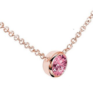                       CEYLONMINE 5.25ct sapphire pendant original pink sapphire locket for women 7 girls                                              