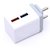 Fast Charger for Lenovo K6 Note, Oppo A37, Oppo A57, Vivo Y66, Oppo F1s, Dual Port Samsung Galaxy On8 Charger Original