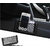 Aeoss Universal Storage Bag Box Car Seat Side Back Net Phone Holder Pocket Organizer (A327L)