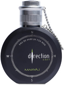 MARYAJ Direction East  -Eau De Parfum,For Him,100ML