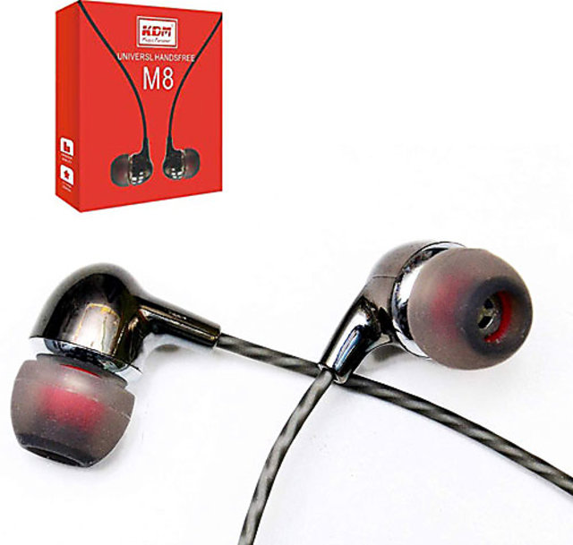 kdm m8 headphones price