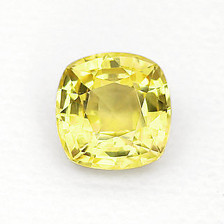                       Ceylonmine 6.25 ratti pukhraj gemstone original  natural Yellow sapphire stone for unisex                                              