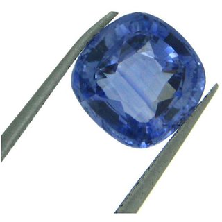                       Stone Neelam 5.25 Ratti Unheated Blue Sapphire Precious Gemstone F                                              