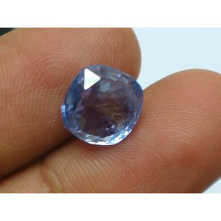                       Blue Sapphire stone original & unheated gemstone 6.25 ratti neelam gemstone for unisex by Ceylonmine                                              