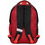 LeeRooy BAG BG08 Black Backpack (Black 16 L)