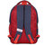 LeeRooy BAG BG08 BLUE NHU Backpack  (Blue, 30 L)