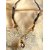 White Cz Swan Bird Mangalsutra For Women