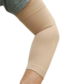 Liboni Skin Elbow Support For Joint Pain Relief Women And Men For Ligament Injuries Elbow Support. (2 Piece)