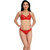 Empisto Branded Red Color Cotton Fabric Lingerie Set