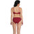 Empisto Branded Brown Color Cotton Fabric Lingerie Set